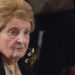 A murit Madeleine Albright, prima femeie secretar de stat al Statelor Unite