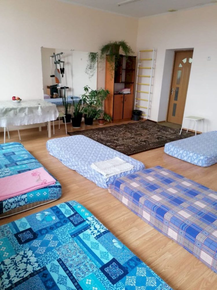 Raionul Orhei pune la dispoziție un Centru de Plasament Temporar în regim NON STOP destinat persoanelor refugiate din Ucraina