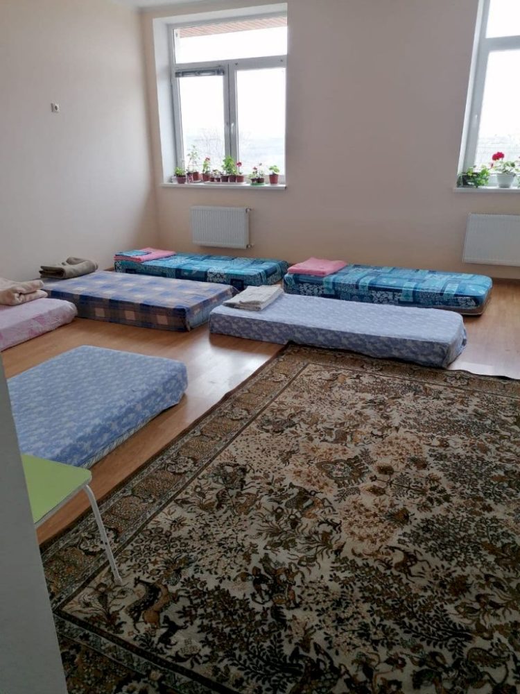 Raionul Orhei pune la dispoziție un Centru de Plasament Temporar în regim NON STOP destinat persoanelor refugiate din Ucraina