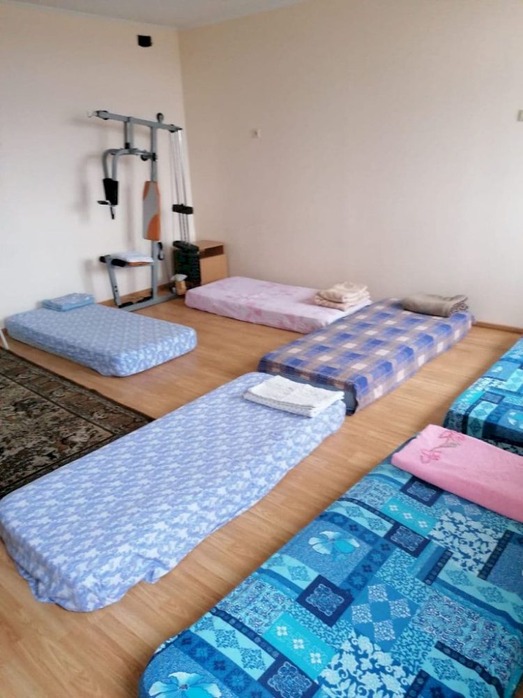 Raionul Orhei pune la dispoziție un Centru de Plasament Temporar în regim NON STOP destinat persoanelor refugiate din Ucraina