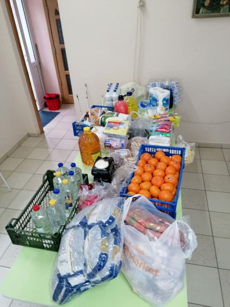 Raionul Orhei pune la dispoziție un Centru de Plasament Temporar în regim NON STOP destinat persoanelor refugiate din Ucraina