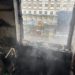 Incendiu într-un apartament, în sectorul Buiucani. Proprietarul a suferit arsuri | FOTO