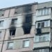 Incendiu într-un apartament, în sectorul Buiucani. Proprietarul a suferit arsuri | FOTO