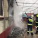 Incendiu în raionul Sîngerei: Un tânăr de 25 de ani a ajuns în reanimare | VIDEO