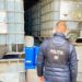 Alcoolul etilic de 18.000.000 de lei – predestinat transportării prin contrabandă, în Ucraina. Poliția a destructurat gruparea infracțională | VIDEO