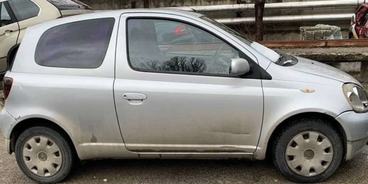A răpit un automobil pentru a se plimba: Ce pedeapsă riscă un tânăr de 20 de ani | VIDEO