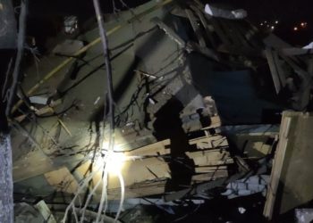 Explozie, la Cahul: Două persoane scoase de pompieri de sub dărâmături | VIDEO