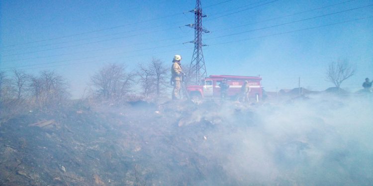 Întreaga țară, cuprinsă de incendii de vegetație: Pompierii au lichidat 341 focare de ardere în raioanele țării | VIDEO