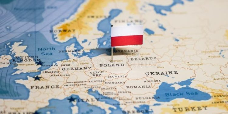 Punctele de trecere a frontierei dintre Polonia și Belarus – blocate de protestatari! Cozi kilometrice de camioane