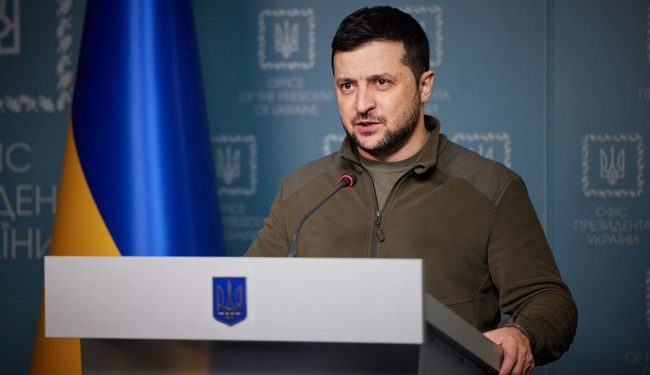 Зеленский о возможных компромиссах на переговорах с РФ: их формат будет решать народ