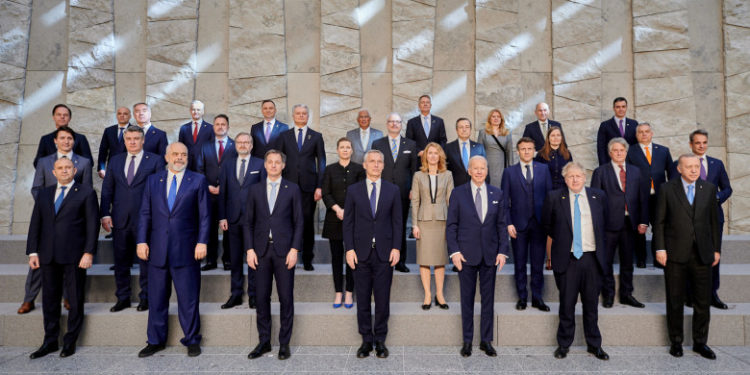 Deciziile luate de liderii NATO la Bruxelles: 40.000 de soldați pe flancul estic și patru grupuri de luptă, inclusiv în România