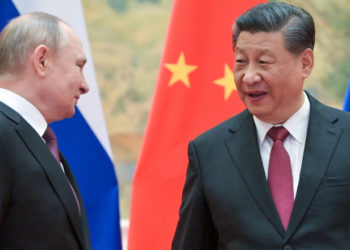 China nu se alătură sancțiunilor SUA și UE împotriva Rusiei