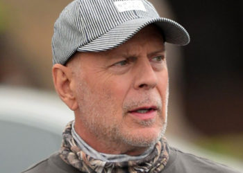 Bruce Willis renunță la cariera de actor după ce a fost diagnosticat cu afazie