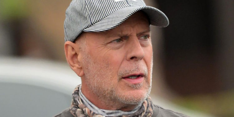 Bruce Willis renunță la cariera de actor după ce a fost diagnosticat cu afazie