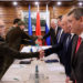 Financial Times: Rusia ar fi dispusă să accepte aderarea Ucrainei la UE