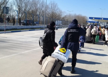 „Au hărțuit angajații hotelului și i-au impus să vorbească în ucraineană”. Moldovenii se plâng pe comportamentul inadecvat al unor refugiați | VIDEO