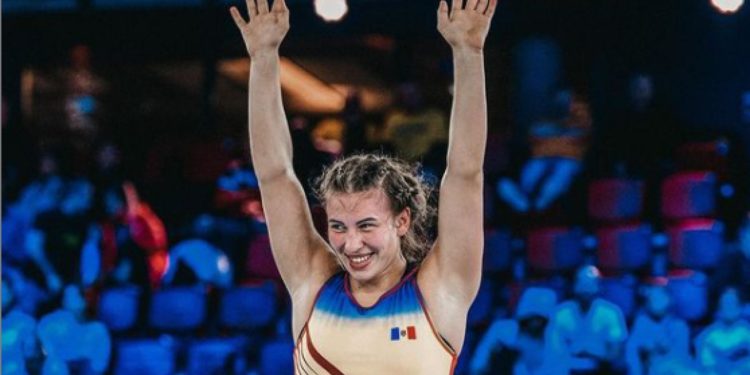 Спортсменка из Молдовы Ирина Рынгач стала двукратной чемпионкой Европы