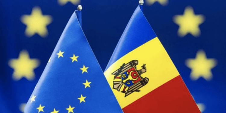 Moldova semnează cererea de aderare la Uniunea Europeană. Maia Sandu: Noi suntem gata să ne asumăm responsabilitatea pentru prosperitatea poporului nostru
