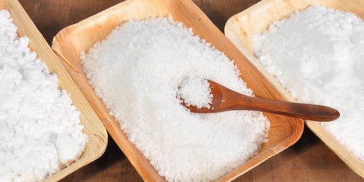 Precizările Ministerului Economiei privind stocurile de sare: „Nu există motive de panică”