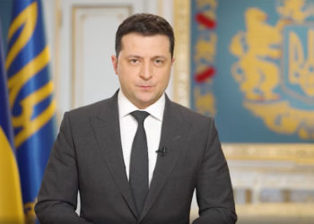 Я нормальный мужик. Сядь со мной за стол переговоров. Зеленский обратился к Путину