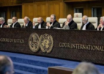 Международный суд ООН потребовал от России остановить войну в Украине