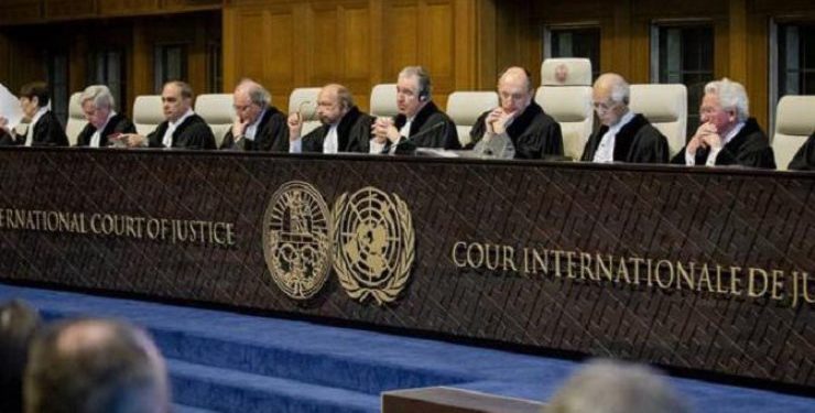 Международный суд ООН потребовал от России остановить войну в Украине