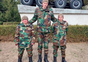 „Guliver-ul” Armatei Naționale: Cu ce dificultăți se confruntă și care sunt scopurile celui mai înalt militar în termen | VIDEO