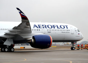 «Аэрофлот» приостанавливает все международные рейсы с 8 марта