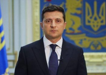 Зеленский подписал указ о едином телевещании во время военного положения