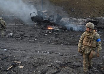 Război în Ucraina: țara vecină a cere Consiliului de Securitate al ONU ajutor pentru demilitarizarea zonei de excludere a Centralei Nucleare de la Cernobîl și trimiterea unei misiuni speciale a ONU | VIDEO