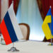Украина и Россия подведут предварительные итоги переговоров 14 марта