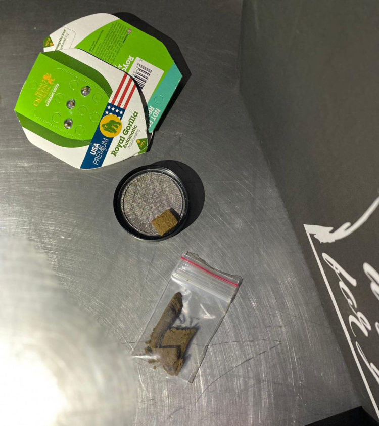 Tentativă contrabandă cu droguri, din Olanda. Ce au depistat vameșii în coletul destinat unui chișinăuian