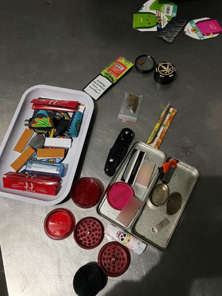 Tentativă contrabandă cu droguri, din Olanda. Ce au depistat vameșii în coletul destinat unui chișinăuian