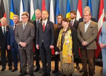 Послы ЕС в Молдове записали видеообращение, чтобы опровергнуть информацию об их эвакуации | VIDEO