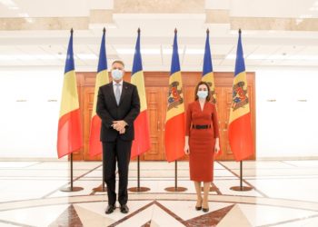 Klaus Iohannis, despre recunoașterea de către APCE a regiunii transnistrene ca zonă de ocupație rusă: Problema transnistreană trebuie rezolvată aici, fără să afecteze parcursul pro european al RM | VIDEO