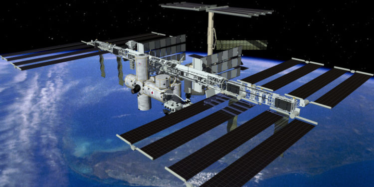 Rusia: Sancţiunile economice ar putea provoca ieşirea de pe orbită a Staţiei Spaţiale Internaţionale