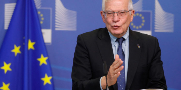 Criza din Ucraina se poate răspândi și în alte regiuni, a avertizat șeful diplomației UE. „Suntem îngrijorați de situația din Moldova”