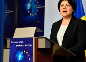 Premierul Republicii Moldova: „Vom urmări integrarea în UE, dar nu vom urmări apartenența la NATO”