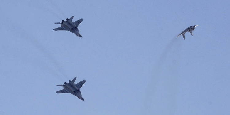 Ucraina anunță o creștere a numărului de drone rusești deasupra orașului Odesa