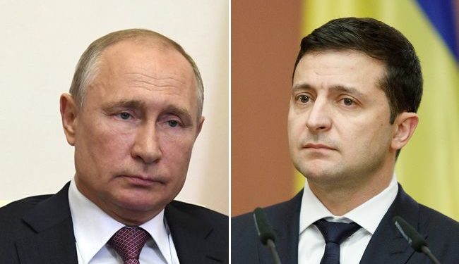 Зеленский: положить конец войне сможем только после переговоров двух президентов