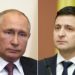 Зеленский: положить конец войне сможем только после переговоров двух президентов