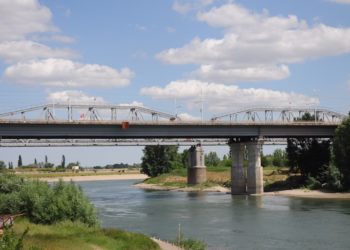 Presa din Transnistria anunță două explozii pe podul de peste râul Cuciurgan | VIDEO