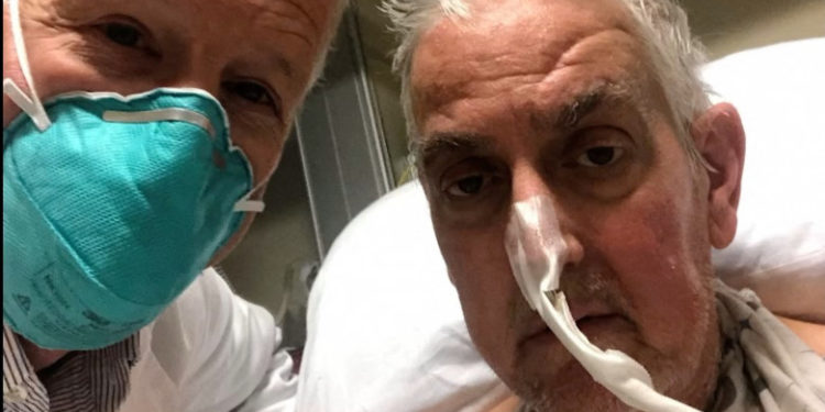 Bărbatul care a primit în premieră o inimă de porc modificată genetic a murit