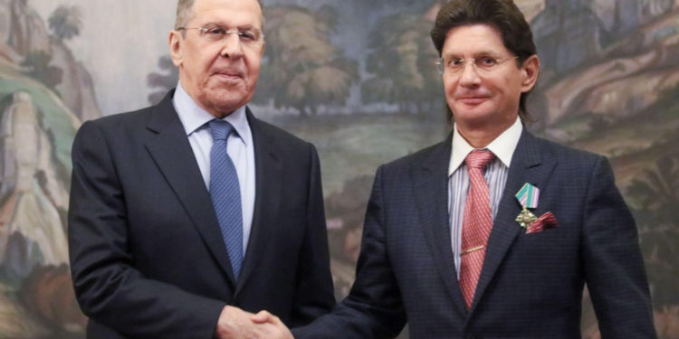 Miliardarul rus care și-a pierdut ”99% din avere” de la începutul războiului din Ucraina