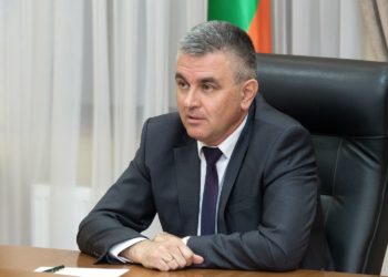 Vadim Krasnoselski a transmis mesaje Kievului și Chișinăului după exploziile din regiunea transnistreană