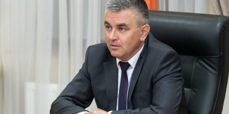 Vadim Krasnoselski a transmis mesaje Kievului și Chișinăului după exploziile din regiunea transnistreană