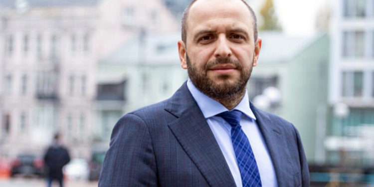 В украинской переговорной группе рассказали, стоит ли вопрос Крыма на повестке дня