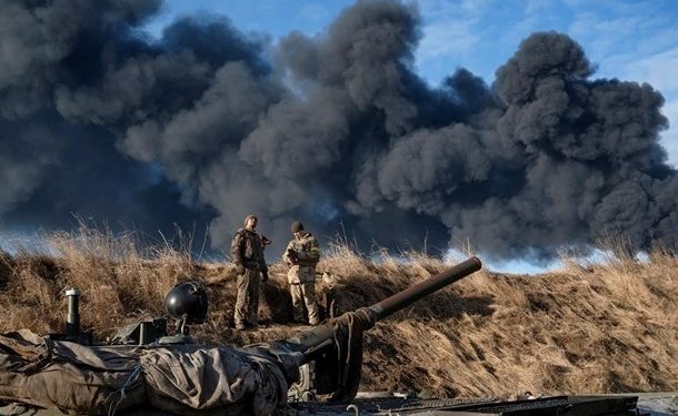 США будет предоставлять Украине разведданные по Крыму и Донбассу