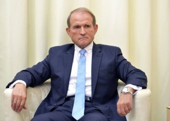 Суд арестовал 154 объекта имущества семьи Медведчука