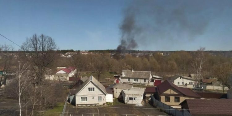 В Брянской области заявили о семи пострадавших в результате обстрела